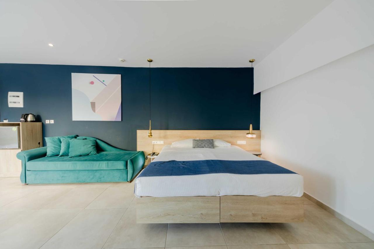 Madison Boutique, Фалираки Экстерьер фото