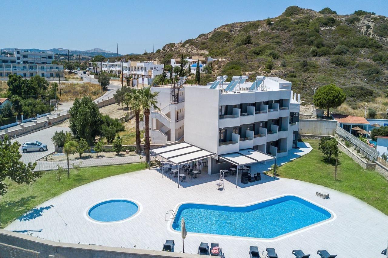 Madison Boutique, Фалираки Экстерьер фото