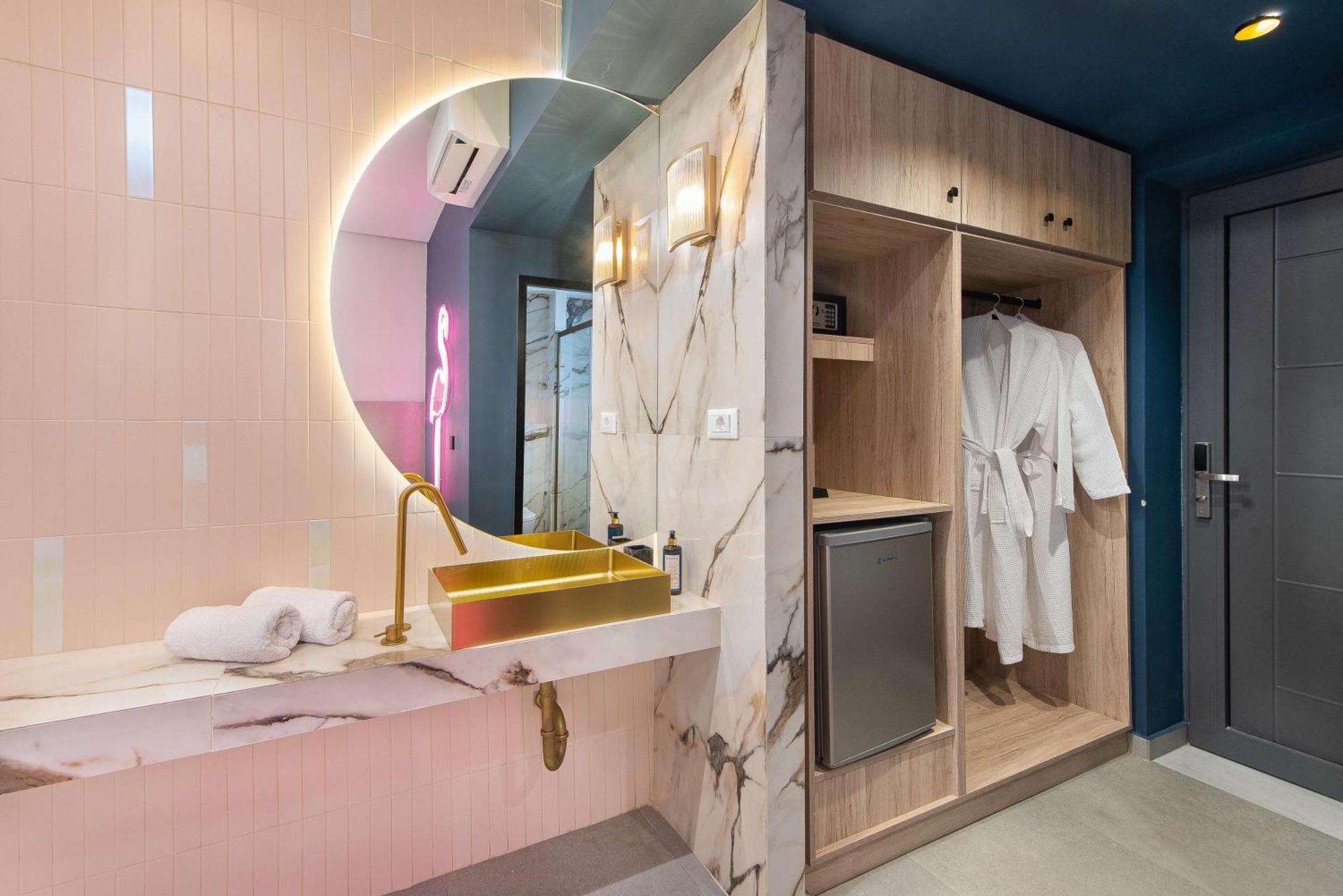 Madison Boutique, Фалираки Экстерьер фото