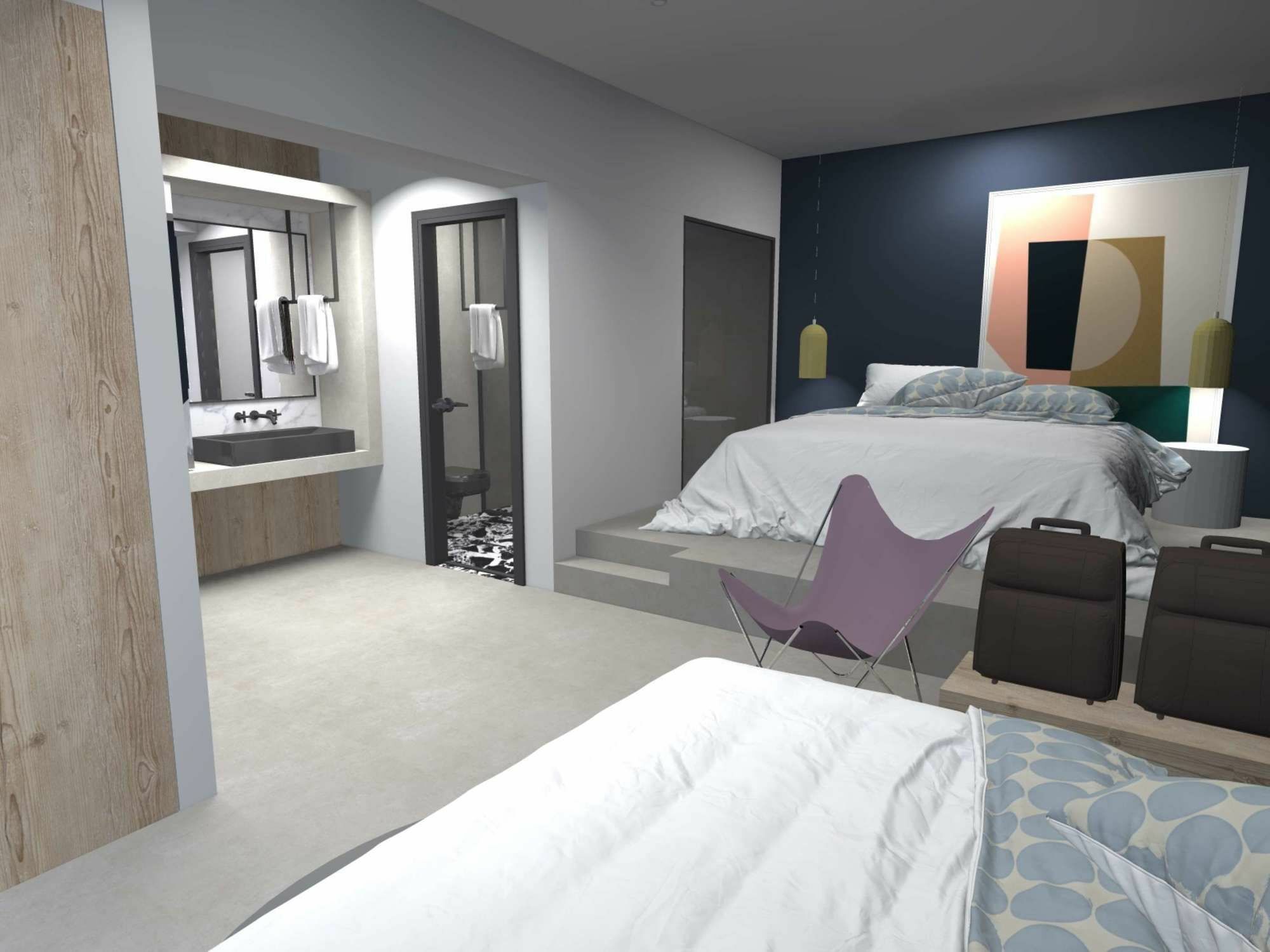 Madison Boutique, Фалираки Экстерьер фото